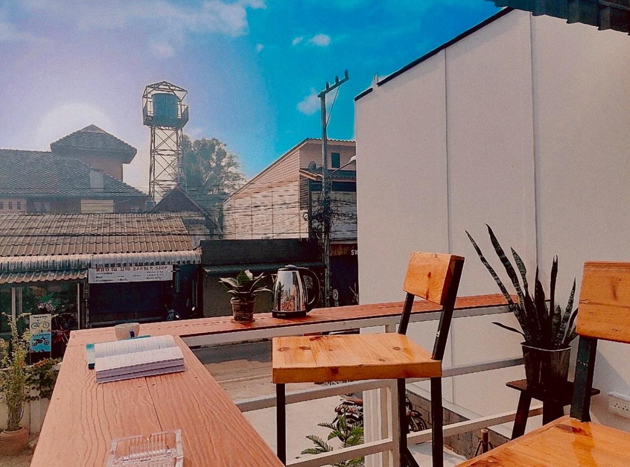 Baan Pranai In Pai Hotel Exterior photo